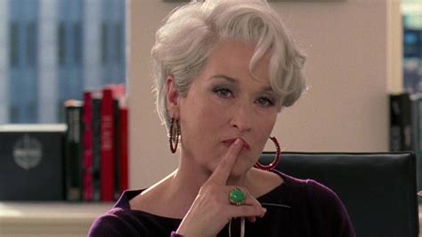 glenn close devil wears prada|glenn close meryl streep.